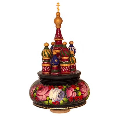 Собор Русский букет