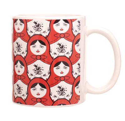 Фото - Кружка - Русская абстракция