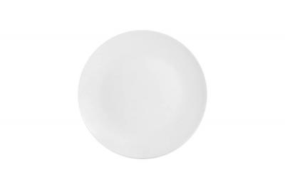 Тарелка из костяного фарфора закусочная Кашемир 19 см