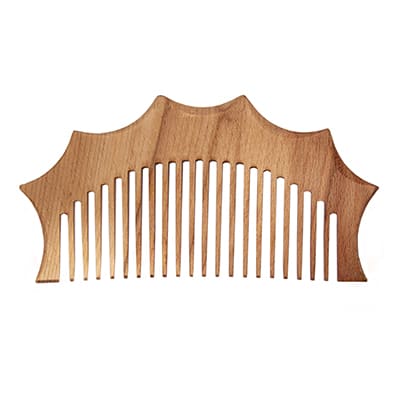 Гребень из можжевельника