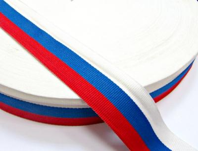 Фото - Лента триколор 35 мм Фото - Лента триколор 35 мм