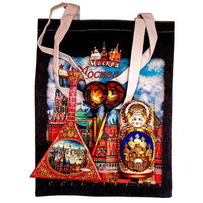 Фото - Корпоративный подарок Раздолье Москва 4 предмета