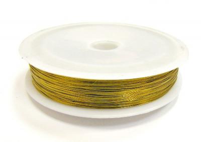Фото - Проволока золото 0,4 мм Фото - Проволока золото 0,4 мм