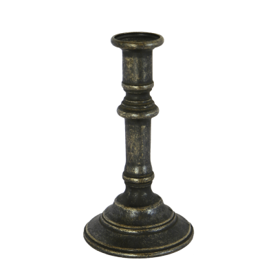 Фото - Подсвечник настольный Император антик 19 см