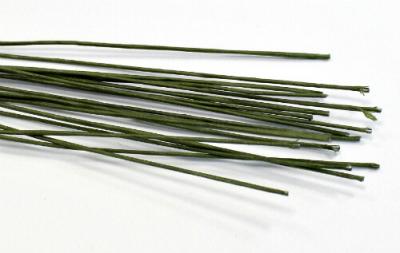 Фото - Проволока герберная 20 штук