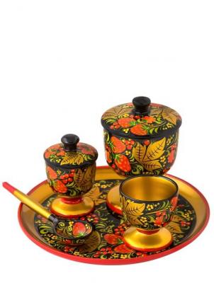 Столовый набор "Домовой" Столовый набор "Домовой"