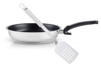 Набор сковорода Adamant Premium, 28 см и лопатка Magic