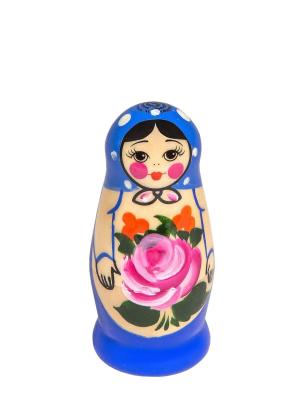 Фото - Матрешка авторская семёновская роспись 3 места 7 см Фото - Матрешка авторская семёновская роспись 3 места 7 см