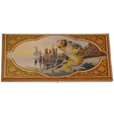 Фото - Нарды Рыбалка