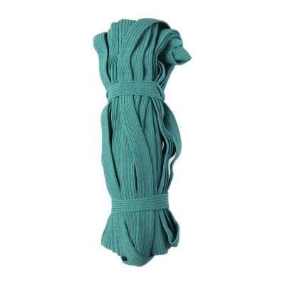 Фото - Резинка для белья Бирюза 10 мм 10 метров Фото - Резинка для белья Бирюза 10 мм 10 метров