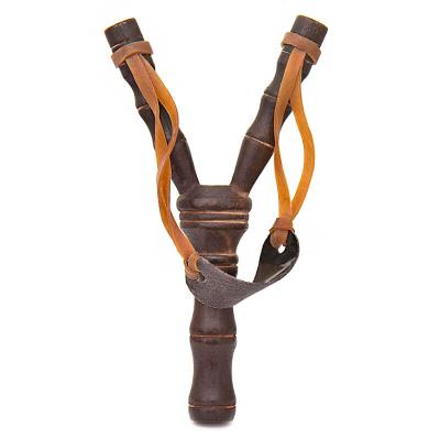 Фото - Рогатка деревянная игровая 19 х 9,5 см