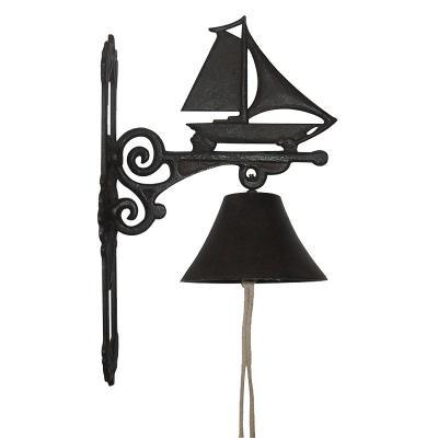 Фото - Колокольчик придверный Парусник