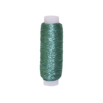 Фото - Нитки Люрекс Мята 200 ярд