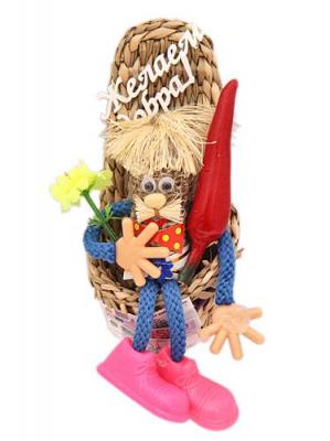 Фото - Магнит оберег Главное ребята перцем не стареть! 11 х 5 см