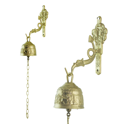 Фото - Колокольчик придверный Библейский малый 22 х 12 см