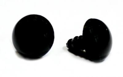 Фото - Глазки для игрушек круглые 14 мм