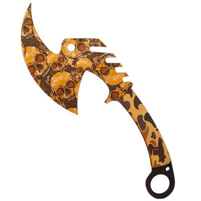 Фото - Топорик игрушка детская Черепа 23 см