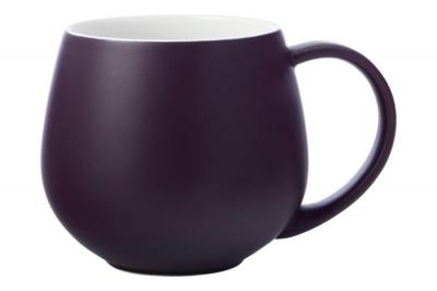 Кружка Оттенки баклажана 0,45 л