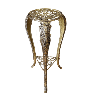 Фото - Бронзовый столик для телефона 43 х 25 см