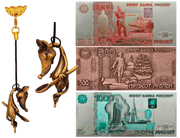 Магниты на холодильник