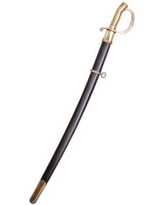 Фото - Шашка драгунская георгиевская