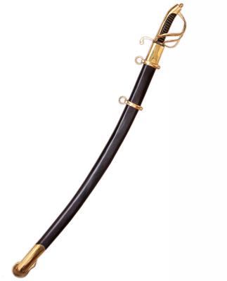 Фото - Бородинская сабля