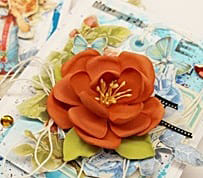 Цветок из фоамирана цветок из фоамирана