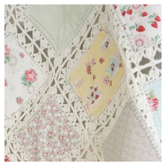 Печворк крючком