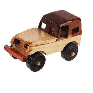 Деревянные машинки - смотрите новый раздел