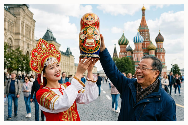 Подарки для китайцев