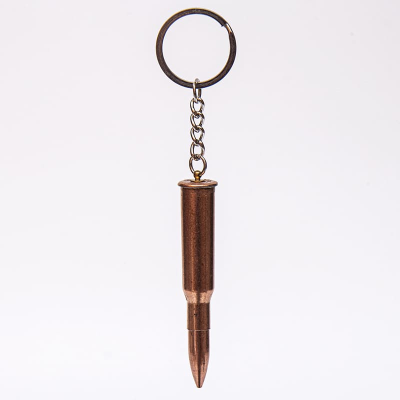 Фото - Брелок для ключей Пуля 7,5 см  Фото - Брелок для ключей Пуля 7,5 см