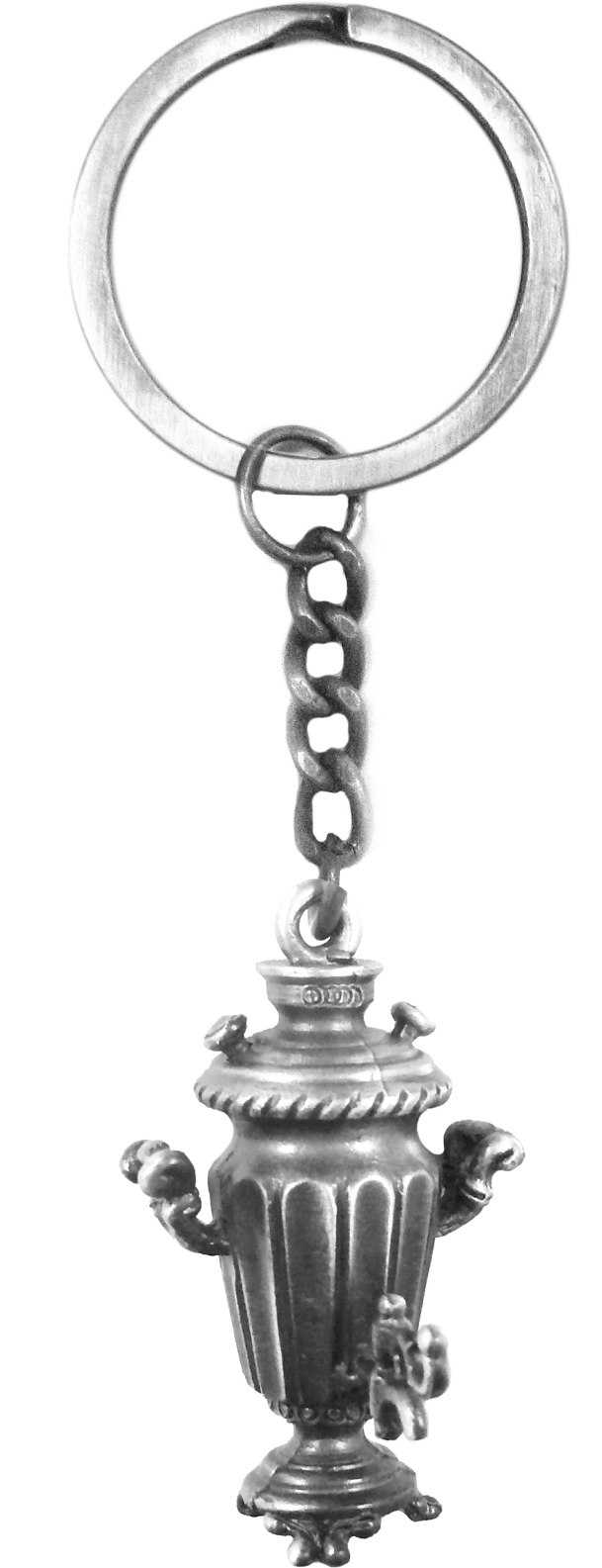 Фото - Брелок самовар Фото - Брелок самовар