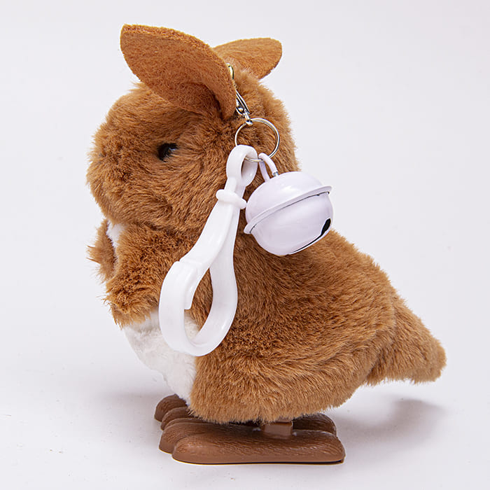 Фото - Брелок игрушка Прыгающий кенгуру 9 см  Фото - Брелок игрушка Прыгающий кенгуру 9 см